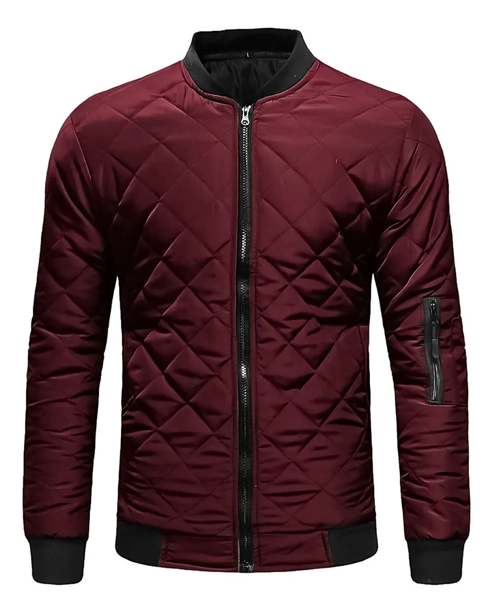 Campera Inflada