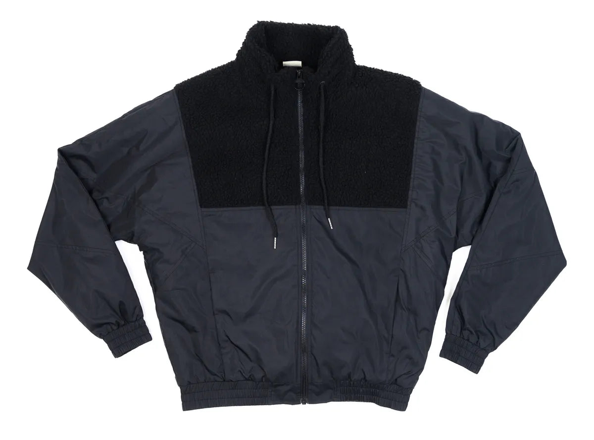 Campera Modelo Salamanca Sherpa Y Nylon
