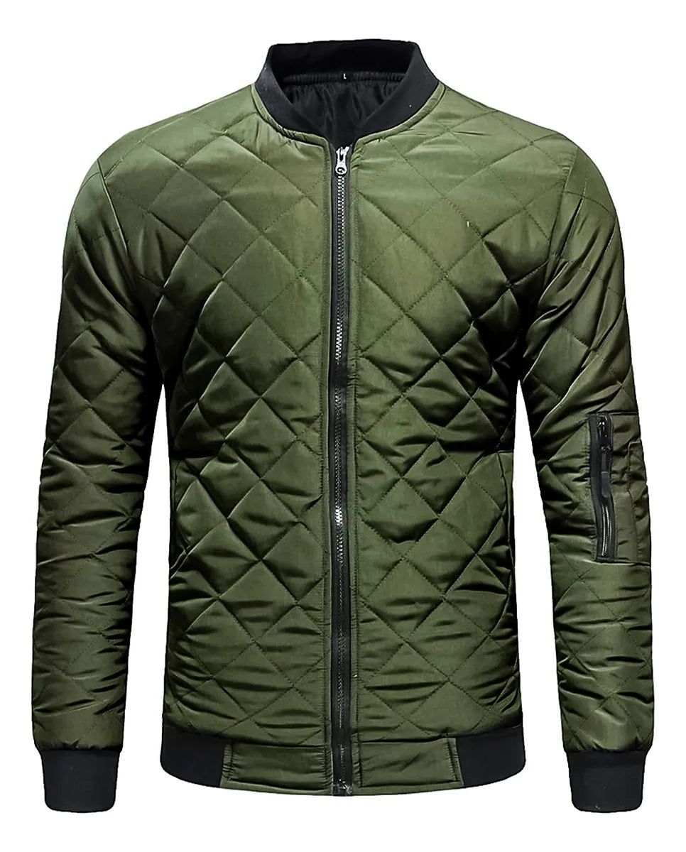 Campera Inflada