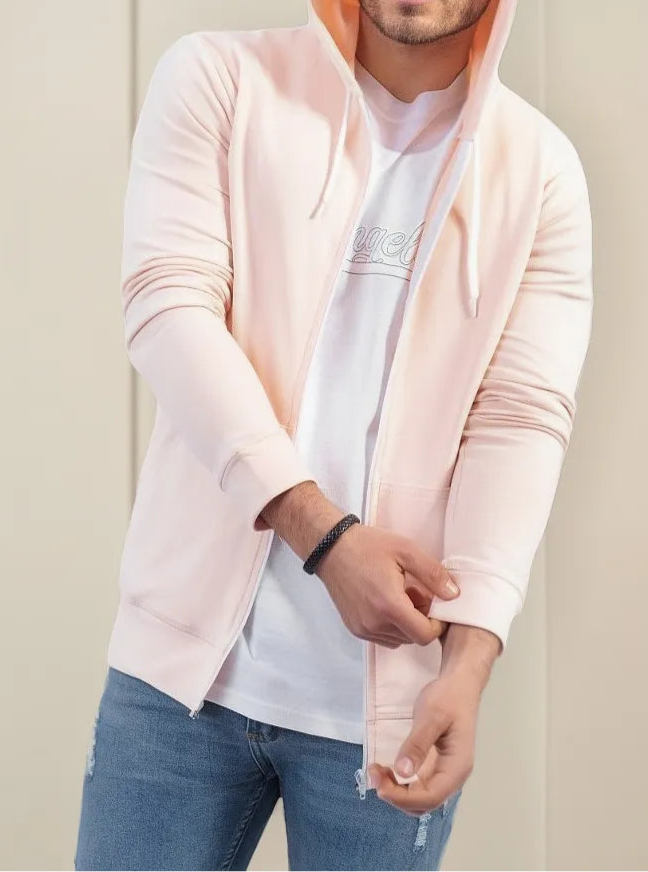 Campera Algodón Deportiva